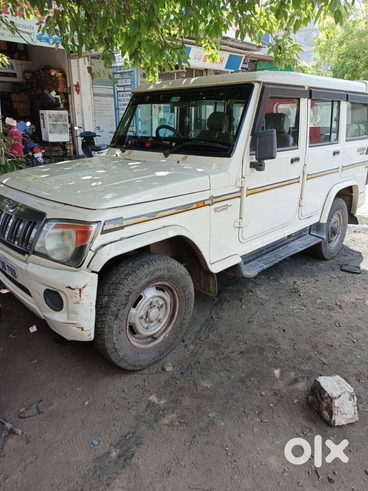 Mahindra Bolero Power Plus 2018 Diesel Good Condition