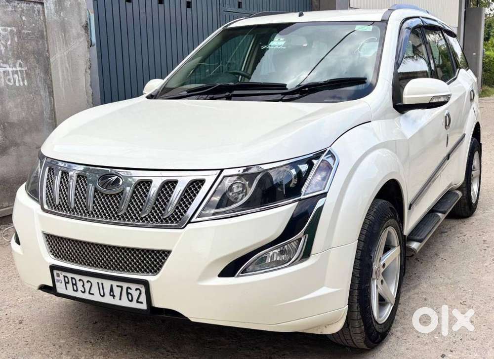 Mahindra Xuv500, 2015, Diesel