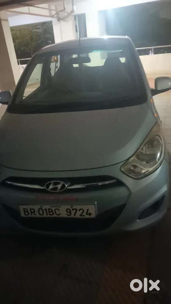 Hyundai I10 2011 Petrol 67000 Km Driven