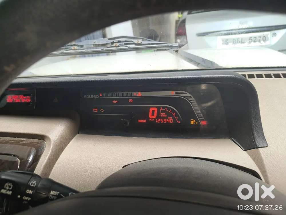Mahindra Bolero Diesel 2022