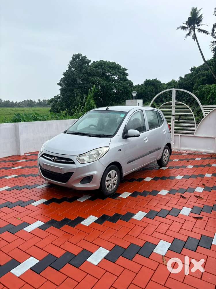Hyundai I10 1.2 Kappa Magna, 2012, Petrol
