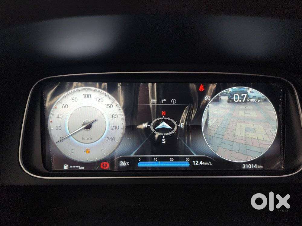 Hyundai Alcazar 2.0 Platinum (o) Petrol At 7 Str, 2023, Petrol