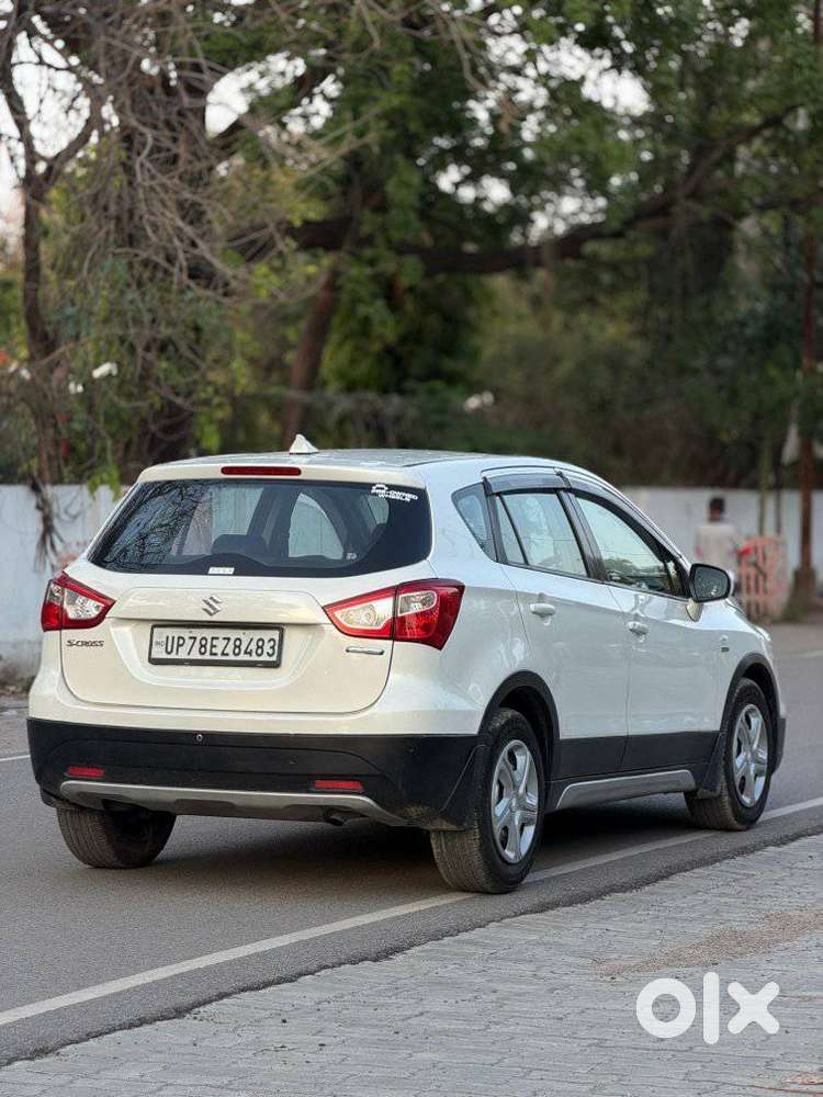 Maruti Suzuki S-cross Sigma 1.3, 2017, Diesel