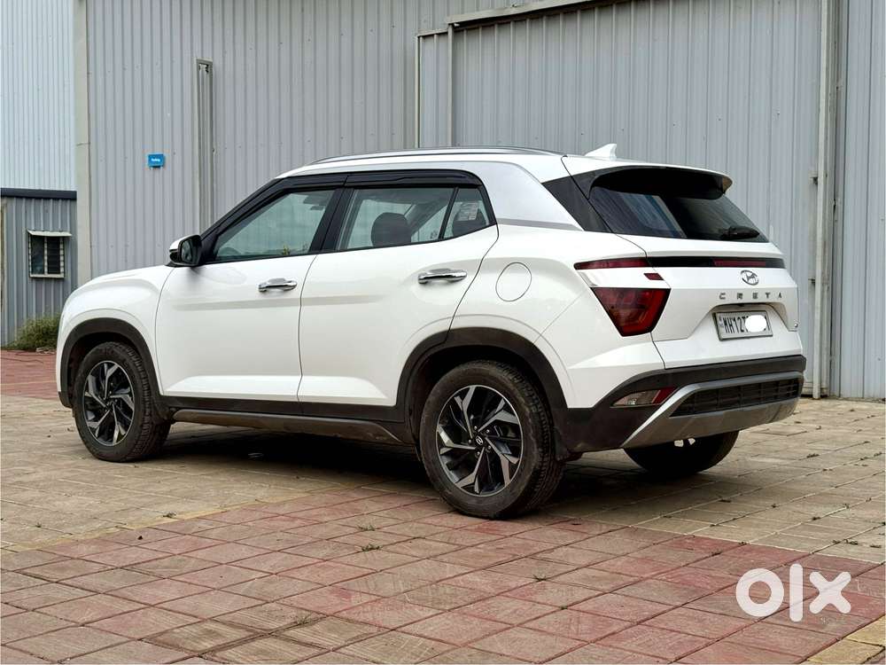 Hyundai Creta Sx (o) 1.5 Diesel Automatic, 2021, Diesel