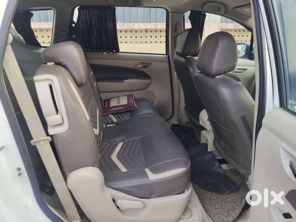 Maruti Suzuki Ertiga Vxi At, 2017, Cng & Hybrids