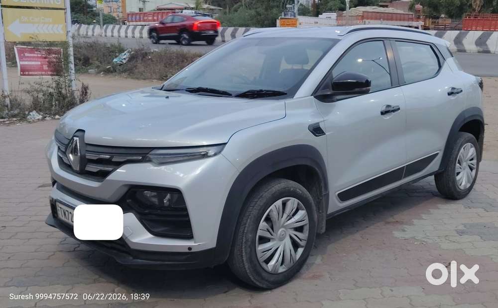 Renault Kiger Rxl Amt, 2024, Petrol