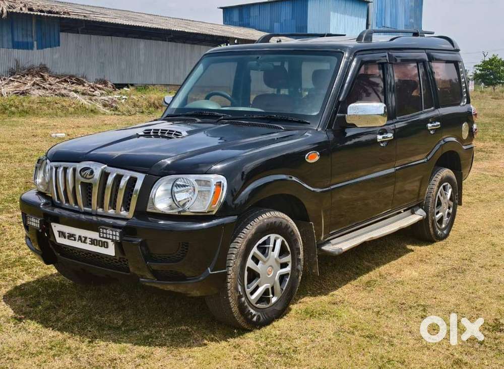Mahindra Scorpio 2.6 Lx, 2011, Diesel