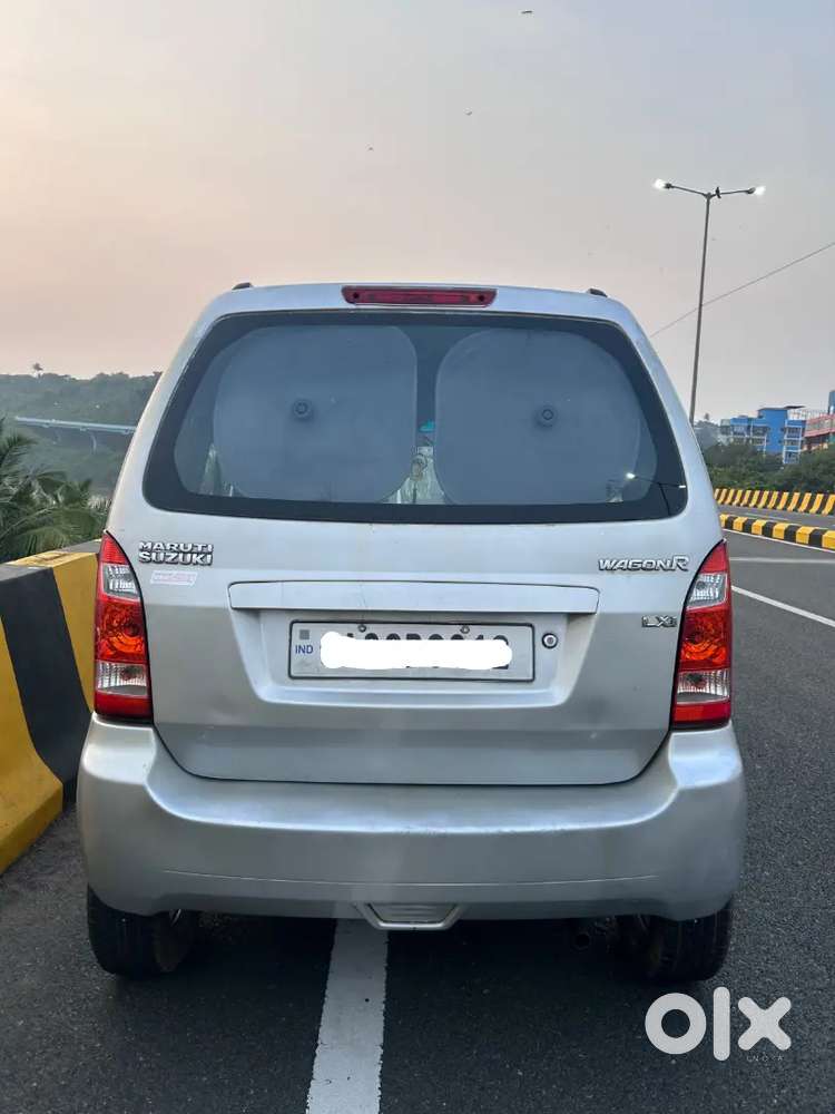 Maruti Suzuki Wagon R 2009