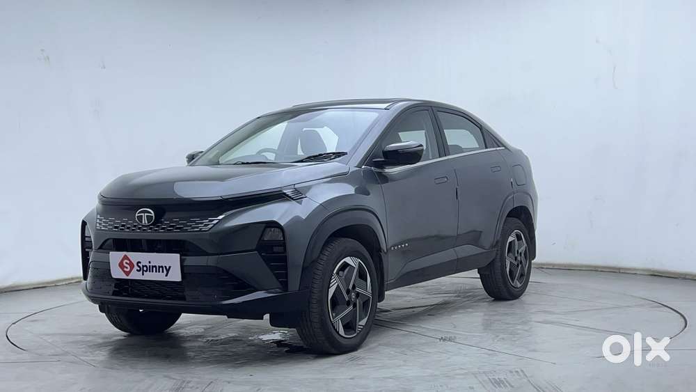 Tata Curvv Pure Plus S 1.2 Revotron Petrol 7dca, 2024, Petrol