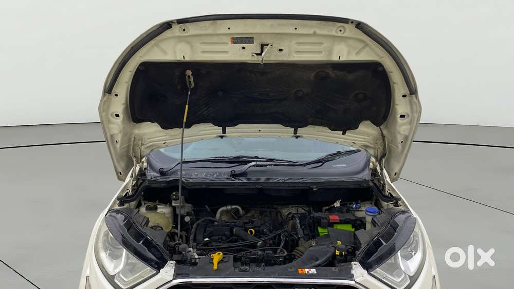 Ford Ecosport 1.5 Petrol Titanium, 2019, Petrol