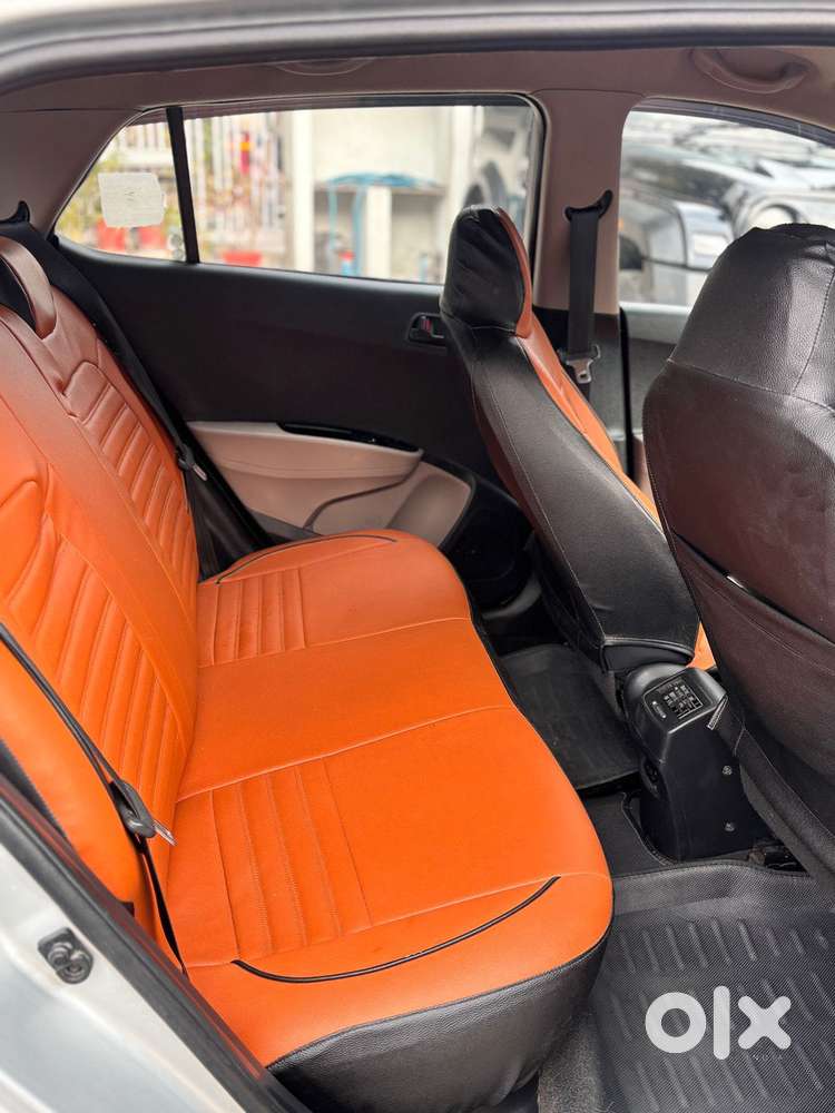 Hyundai Grand I10 Sportz 1.2 Kappa Vtvt, 2014, Petrol