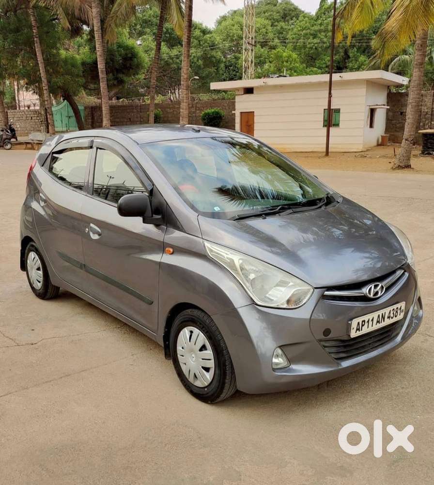 Hyundai Eon Petrol 2012