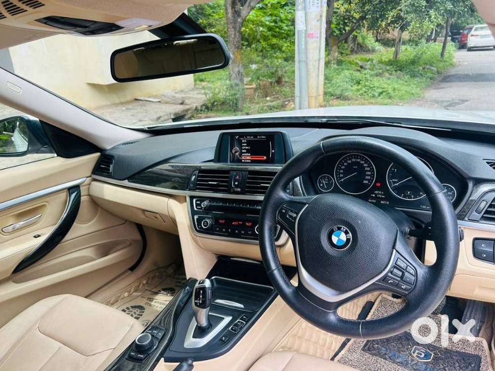 Bmw 3 Series Gt 320d Luxury Line, 2015, Diesel