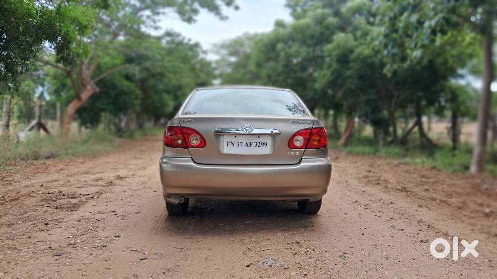 Toyota Corolla H2, 2004, Petrol