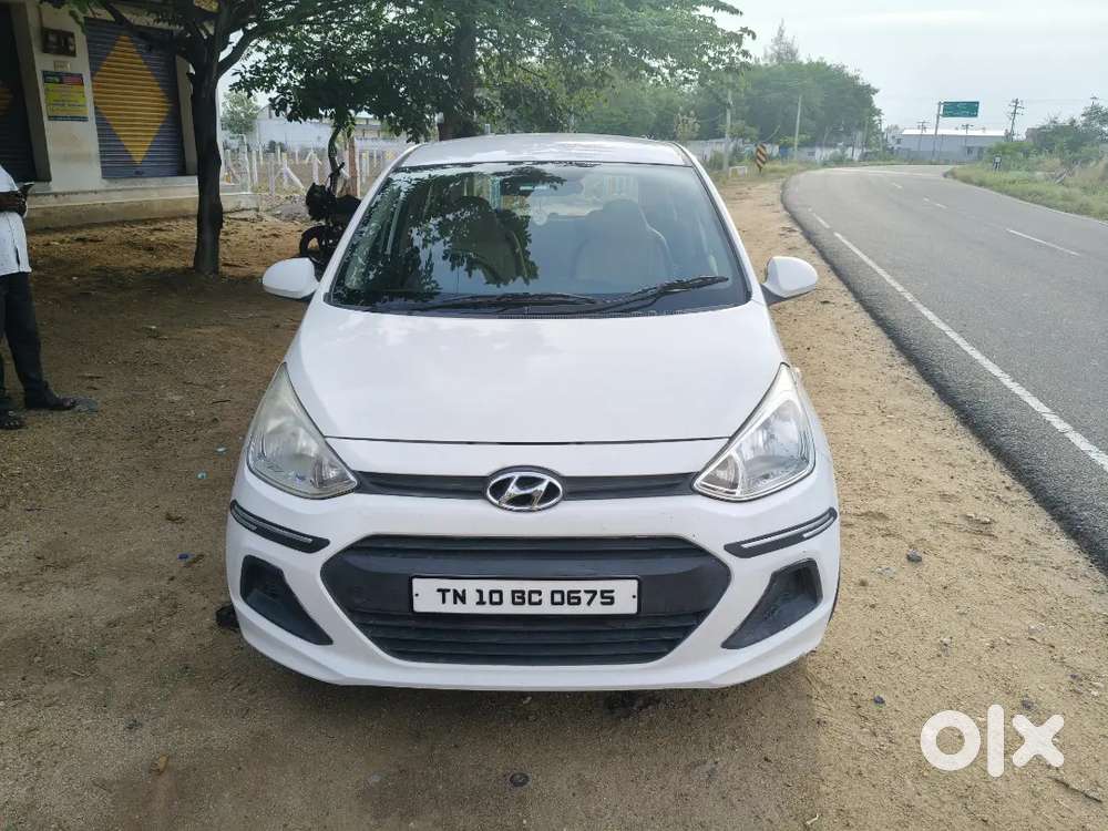 Hyundai Grand I10 2018 Diesel 72000 Km