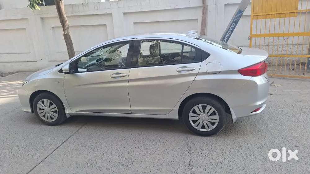 Honda City 2015 Petrol Good Condition