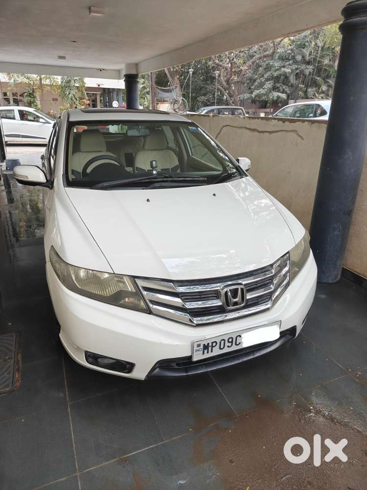 Honda City 2011-2013 V At, 2012, Petrol