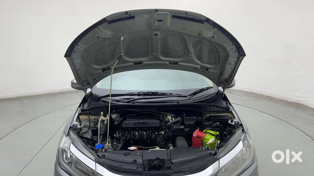 Honda City I-vtec Cvt V, 2019, Petrol
