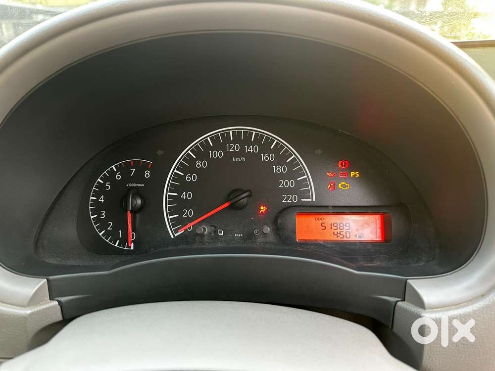 Nissan Sunny Xl Petrol, 2011, Petrol