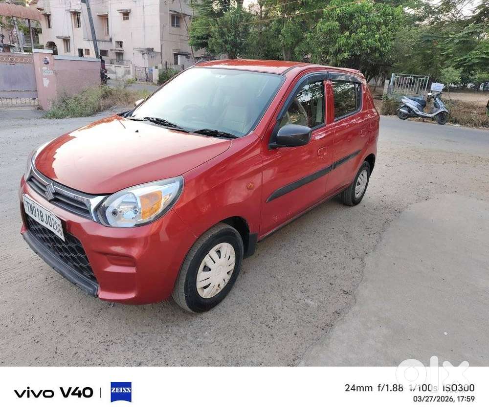 Maruti Suzuki Alto 800 Vxi Airbag, 2019, Petrol