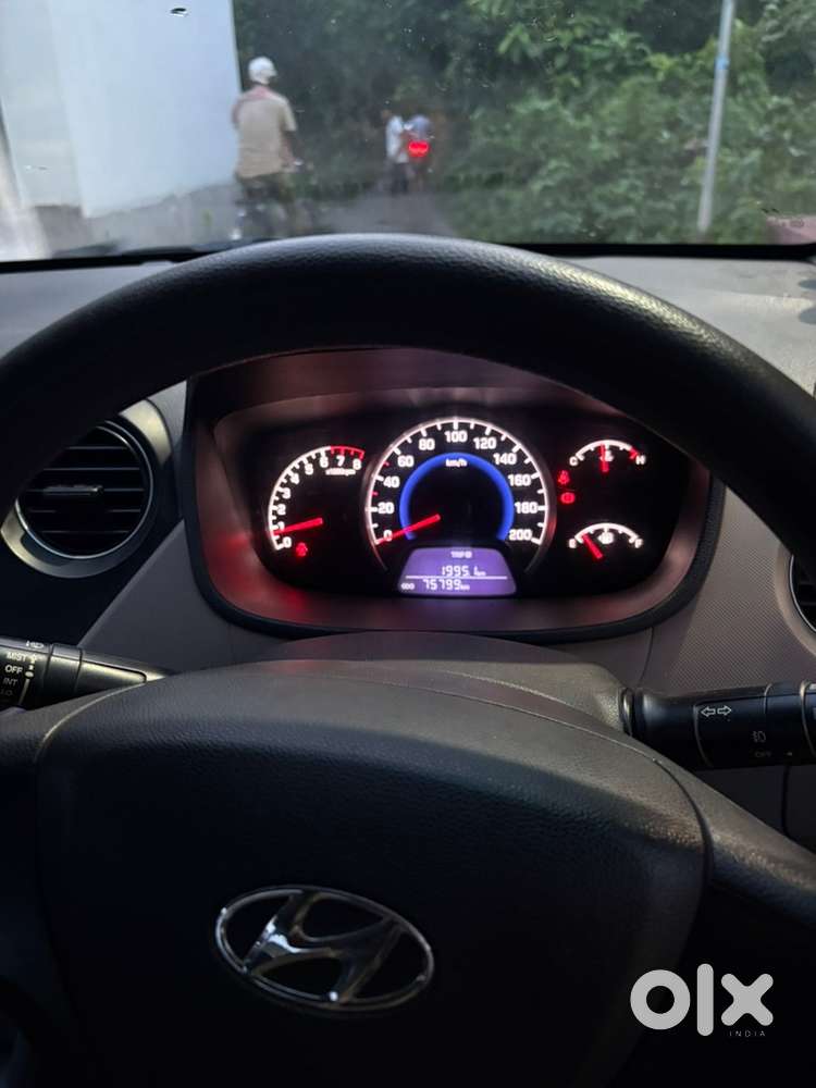 Hyundai Grand I10 2017 Year