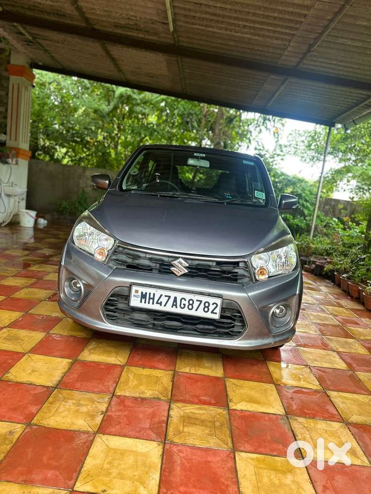 Maruti Suzuki Celerio 2019 Zxi Amt