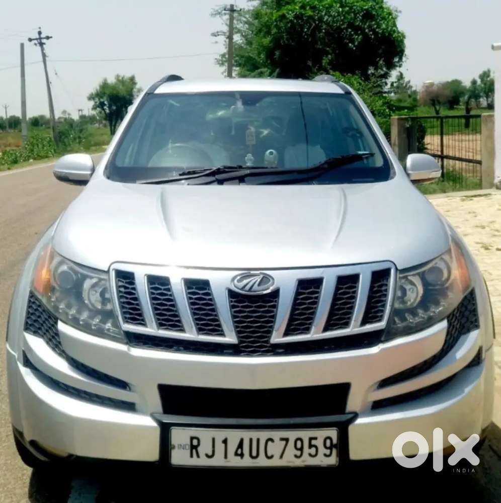 Mahindra Xuv500 2012 Diesel Good Condition