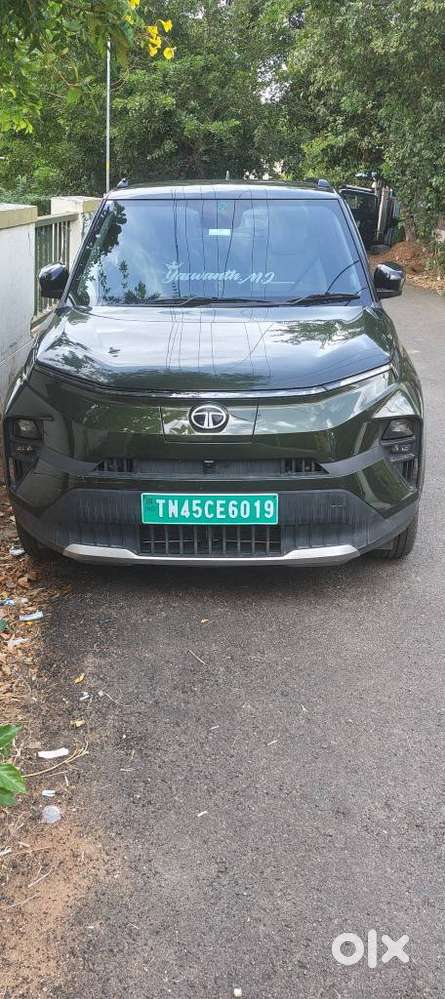 Tata Punch Ev, 2024, Electric