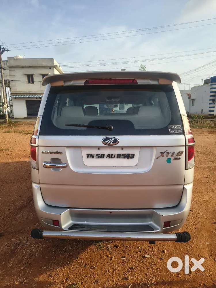 Mahindra Xylo Diesel 2018