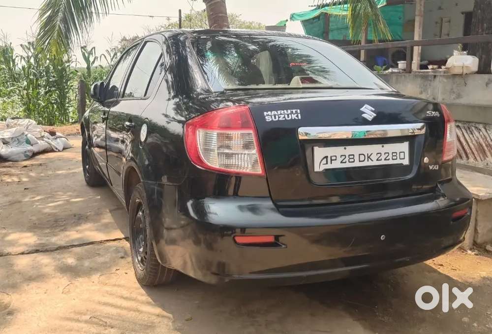 Maruti Suzuki Sx4 2011 Petrol Car.  Good Condition 4 Seal Tyres.