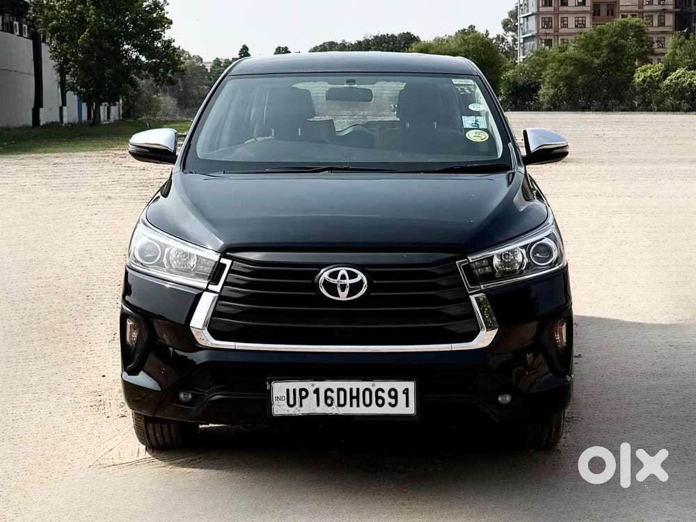 Toyota Innova Crysta [2020-ongoing] 2.4 Zx At 7 Str, 2022, Diesel