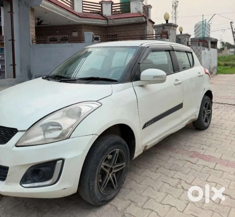 Swift Maruti Suzuki 2016 Diesel Manual