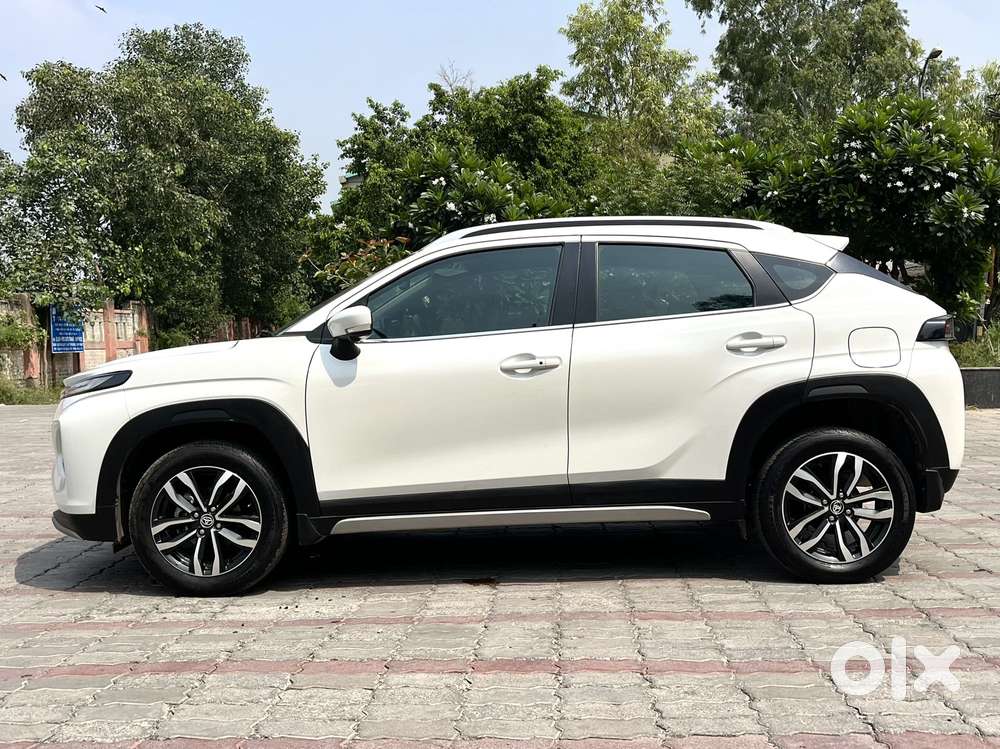 Maruti Suzuki Fronx Alpha 1.0l Turbo Mt, 2025, Petrol