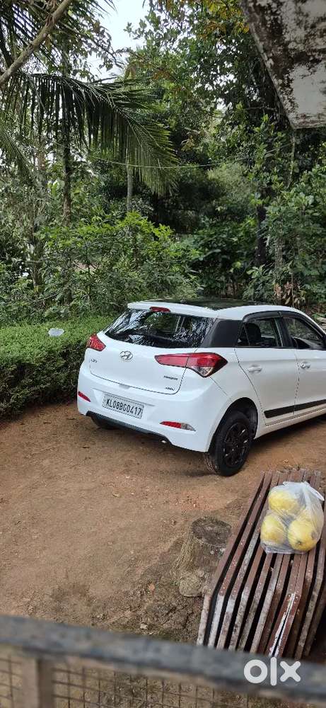 Hyundai I20 2015