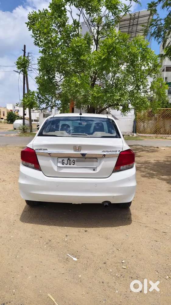 Honda Amaze 2015
