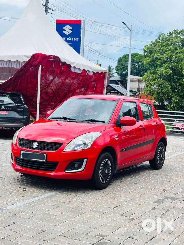 Maruti Suzuki Swift Lxi, 2016, Petrol
