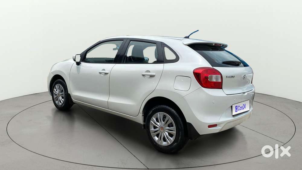 Maruti Suzuki Baleno Delta, 2021, Petrol