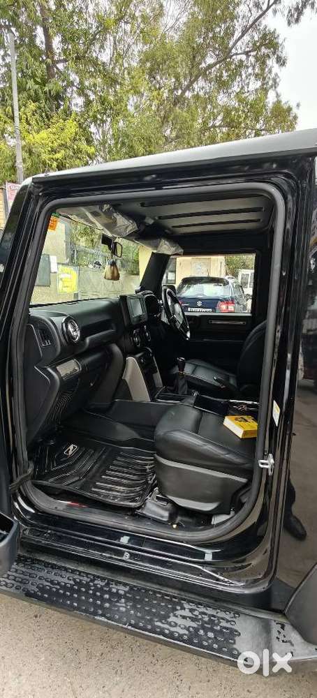 Mahindra Thar Lx D 4wd At, 2025, Diesel