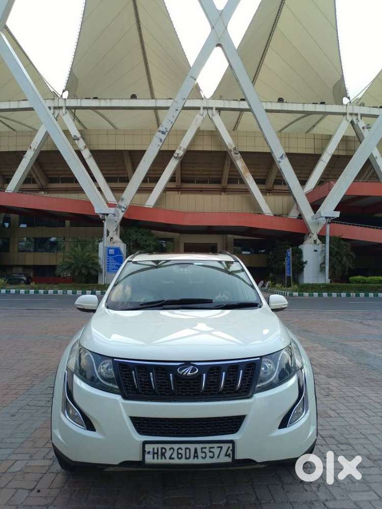 Mahindra Xuv500 At W10 1.99 Mhawk, 2016, Diesel