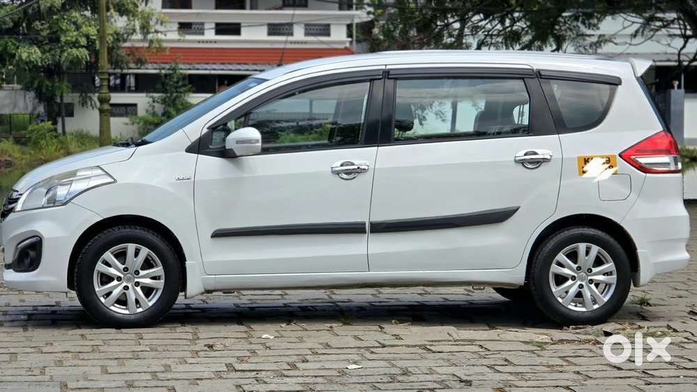 Maruti Suzuki Ertiga, 2016, Diesel