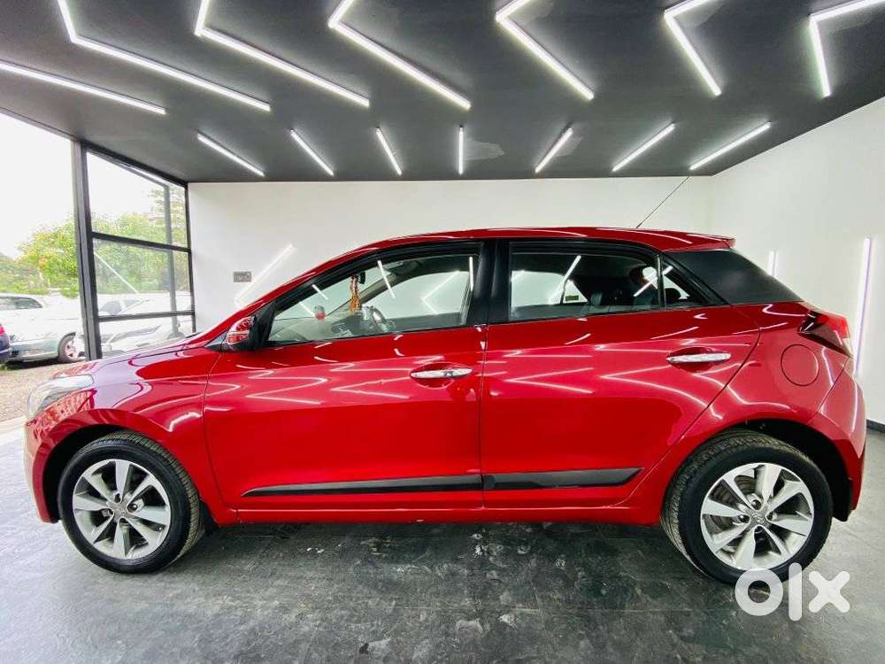 Hyundai Elite I20 Asta 1.2 Mt, 2014, Diesel