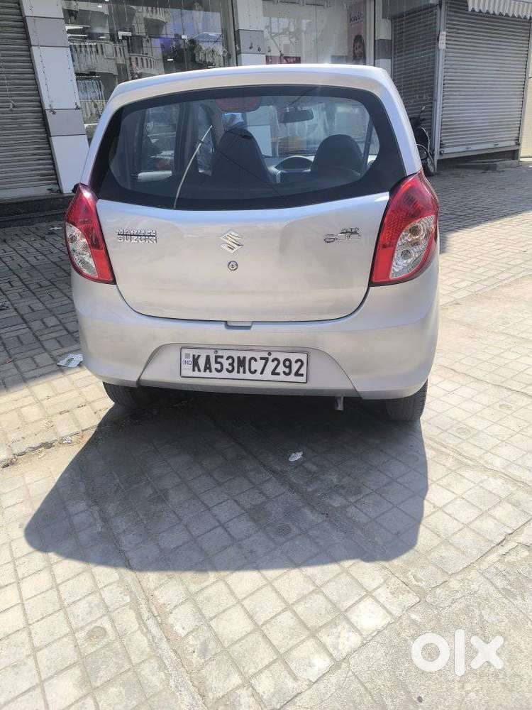 Maruti Suzuki Alto 800 2012-2016 Base, 2015, Petrol