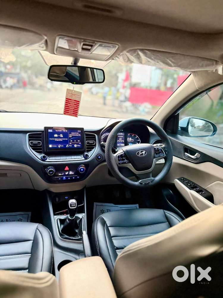 Hyundai Verna Sx 1.5 Crdi, 2021, Diesel