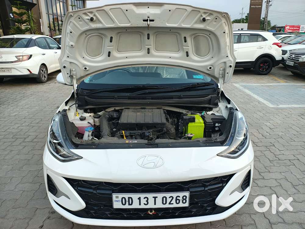 Hyundai Grand I10 Nios Asta 1.2 Kappa, 2023, Petrol