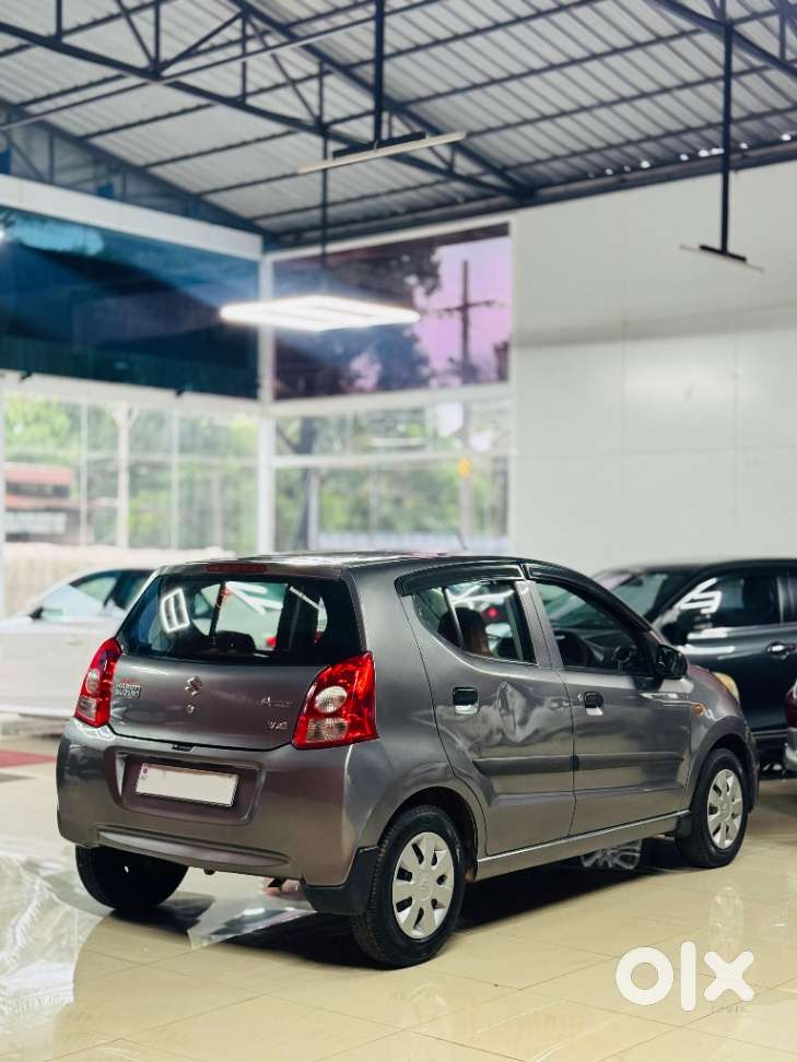 Maruti Suzuki A-star Vxi Airbag, 2015, Petrol