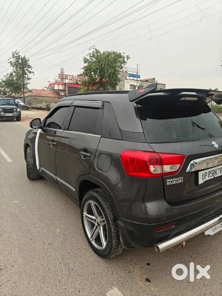 Maruti Vitara Brezza Vdi 2019