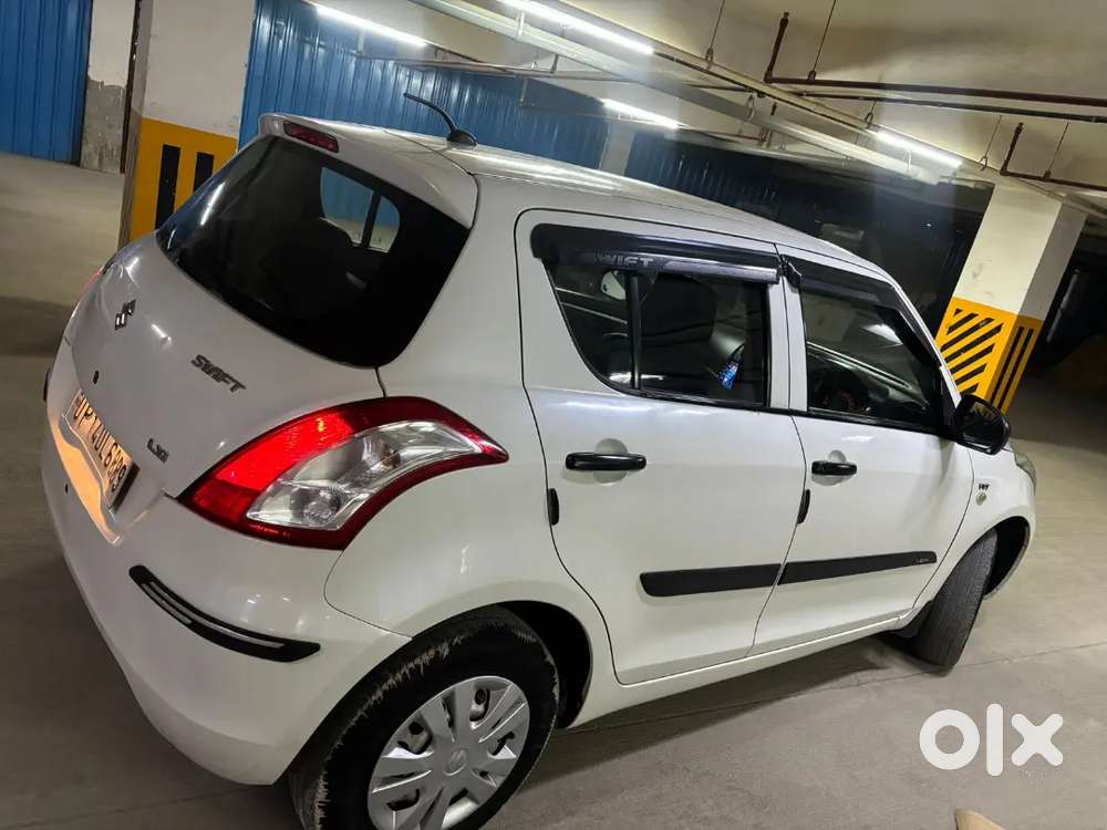 Maruti Suzuki Swift 2017 Petrol Well Maintained Original Paint