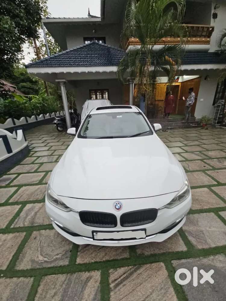 Bmw 320d Luxury Line