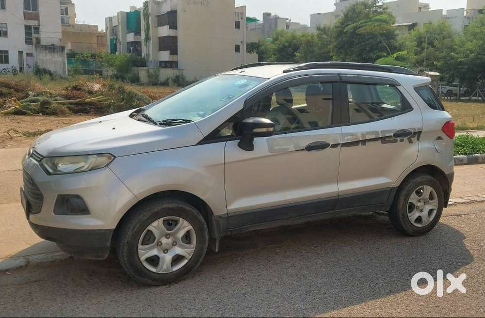 Ford Ecosport 2014 Petrol Well Maintained