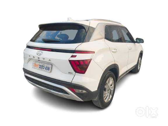 Hyundai Creta Sx Petrol Mt, 2021, Petrol